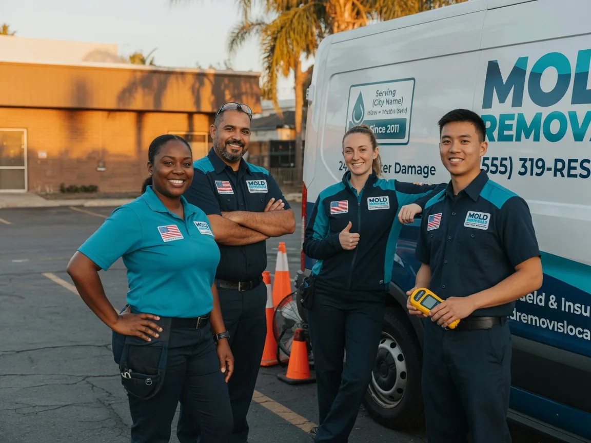 Water Damage Restoration company in Juliette, GA
